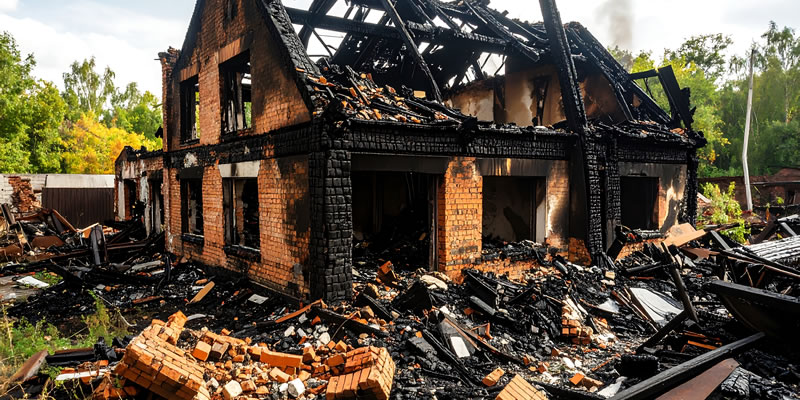 Fire Damage