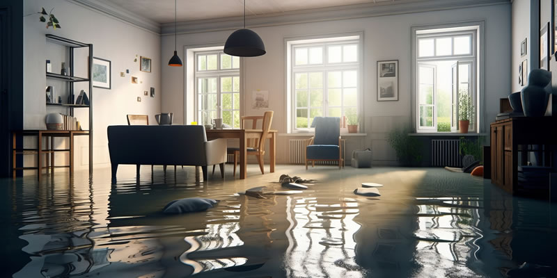 Flood Damage